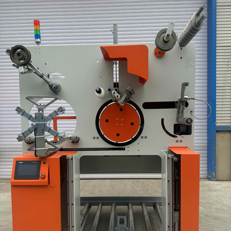 mais recente caso da empresa sobre Compreensão da linha de extrusão de fita na indústria moderna de embalagens de plástico