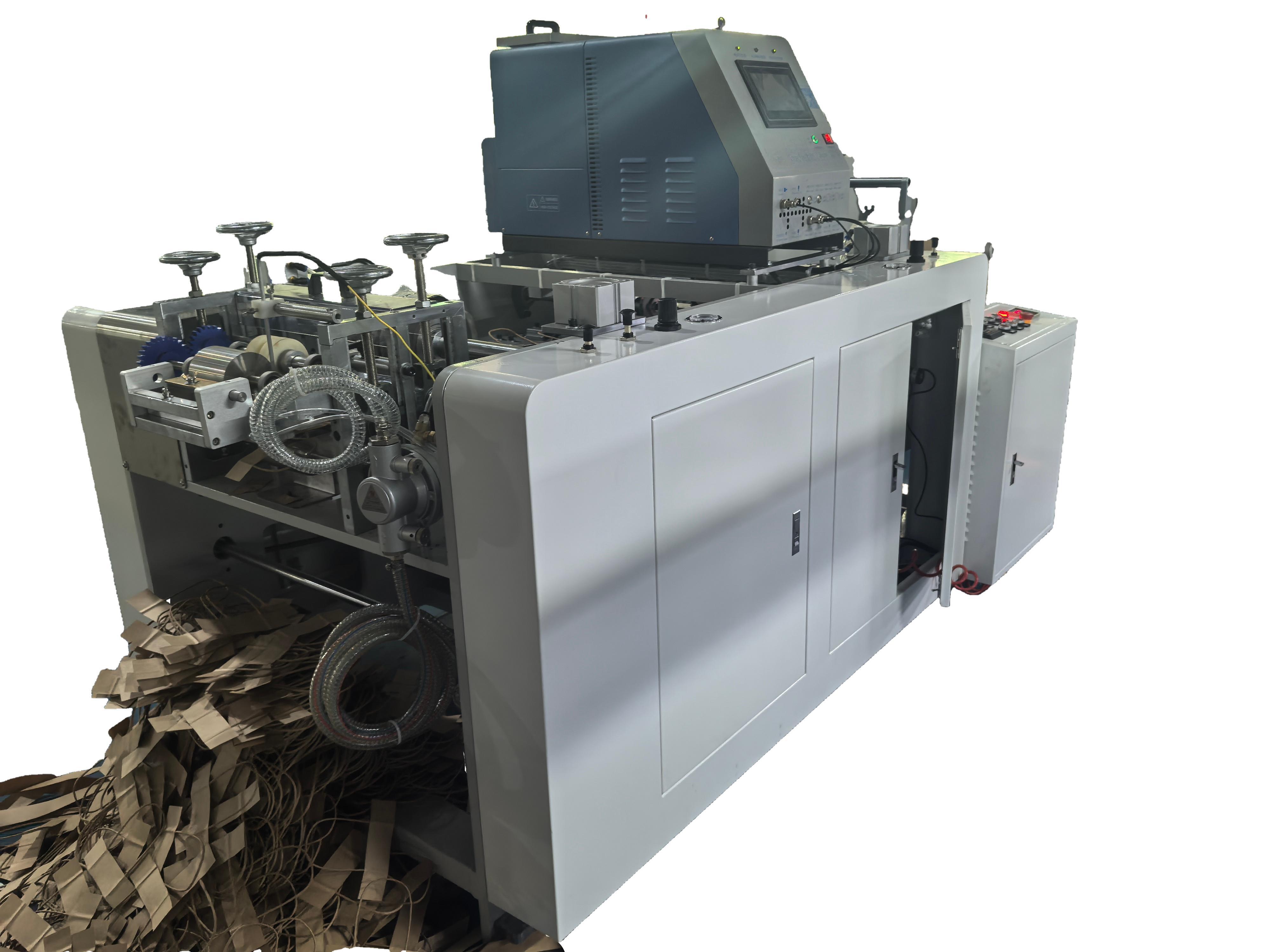 mais recente caso da empresa sobre Energy-Saving Packaging Machinery Equipment for Industrial Export Manufacturer