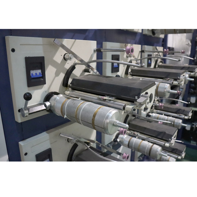 Automatic Winding Machine thread winders inverter control winding machine for Yarn Extrusion Line