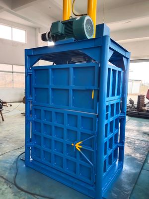 High quality hydraulic packing machine for jumbo bag 100T