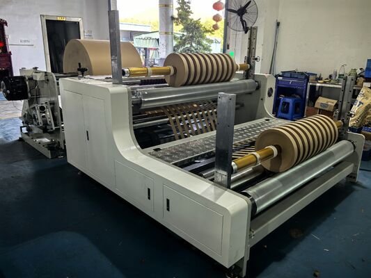 1600G Paper Slitting Machine Easy Operation Reliable Performance
