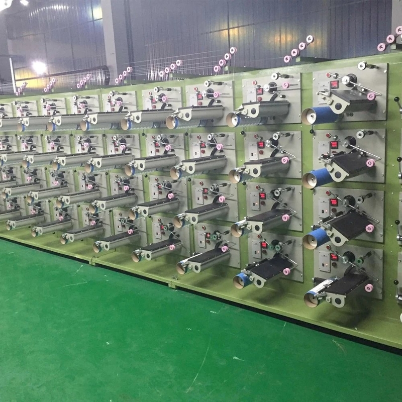 Automatic Winding Machine thread winders inverter control winding machine for Yarn Extrusion Line