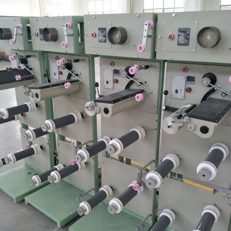 Automatic Winding Machine thread winders inverter control winding machine for Yarn Extrusion Line