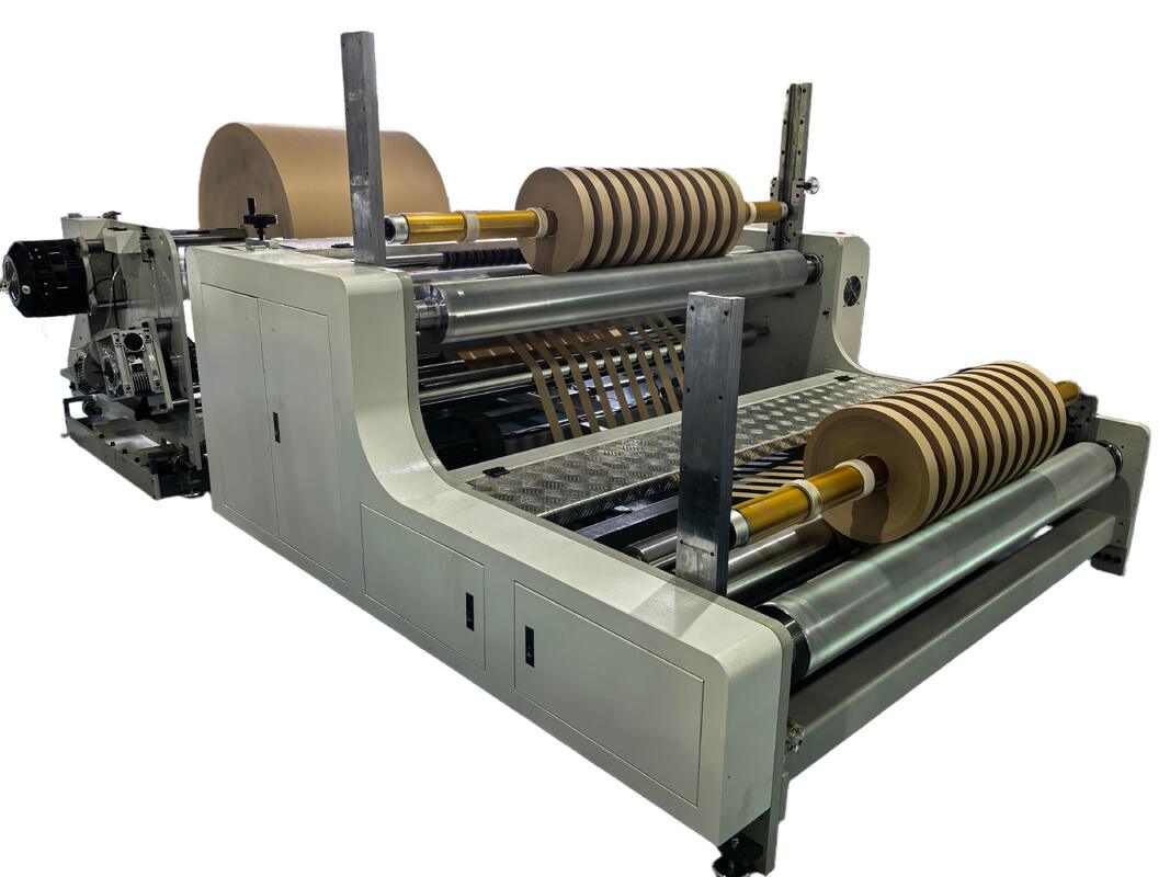 1600G Paper Slitting Machine Easy Operation Reliable Performance
