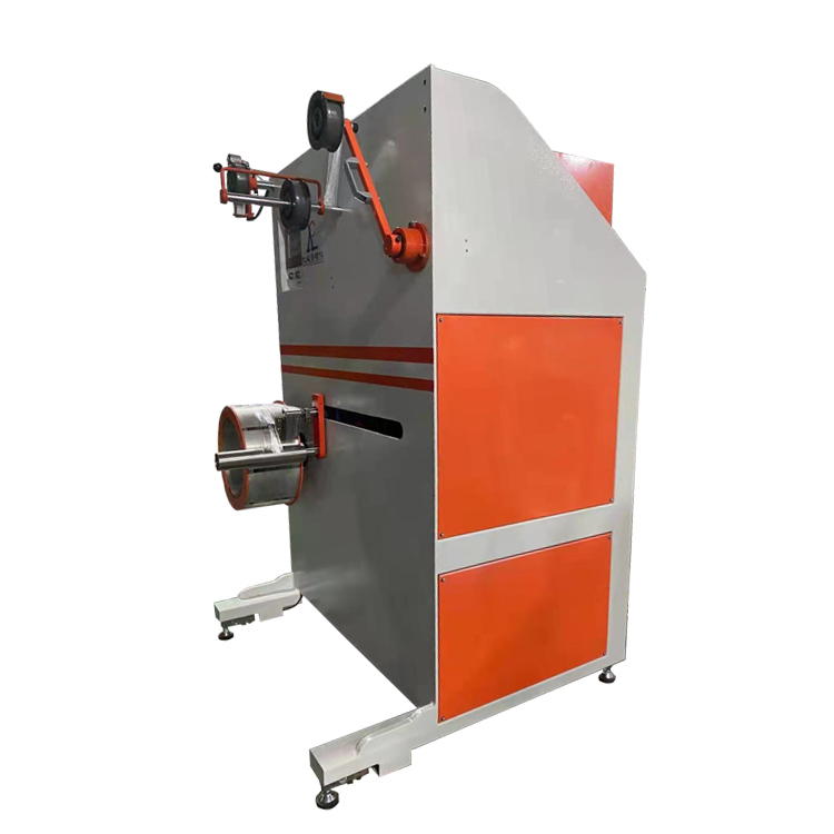 UW-80/30 One Strand PP Strap Band Extrusion Line: A Premier Packaging Solution