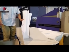 Desfaça-se do granulador que recicla a máquina para o saco tecido plástico Continer ensaca