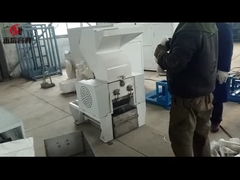 Máquina plástica 650r/Min Recycled Crushing Machine do triturador