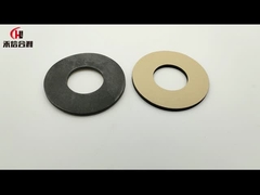 Almofada da esponja que combina com a tampa de extremidade para peças sobresselentes circulares de 6/8/10 de tear da canela